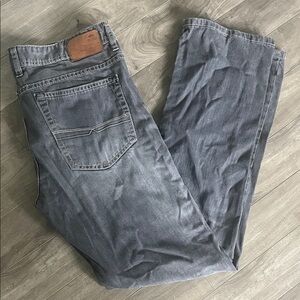 Buffalo Men’s Black Denim Pants